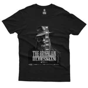 The Brazilian Blues Man -