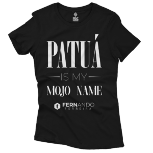 Patuá is my MOJO Name - Baby Long