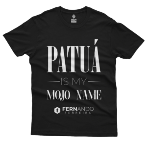 Patuá is my MOJO Name -