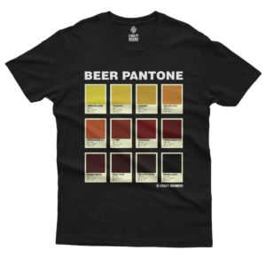 Camiseta Beer Pantone