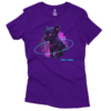 Camiseta Pantera Purple