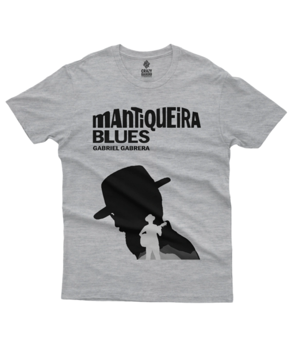 Mantiqueira Blues - Cinza