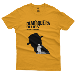 Gabriel Gabrera - Mantiqueira Blues amarela